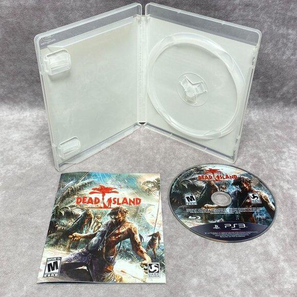 Dead Island Playstation 3 (PS3) Action Adventure V - Picture 3 of 4